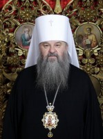 Митрополит Санкт-Петербуржский и Ладожский  Варсонофий поздравил епископа Филиппа с Днем его тезоименитства