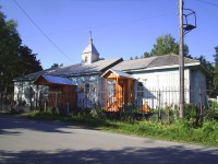 Паломническая поездка в храм  святителя Николая Чудотворца  Ордынска
