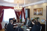 Прошло совещание по подготовке и проведению III Рождественских образовательных чтений в Ордынске