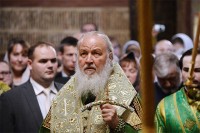 Патриарх Кирилл: Терроризм – это диагноз человеческой цивилизации