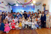 Епископ Филипп посетил православный детский  сад  во имя Архистратига  Михаила