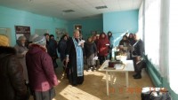 Святыня в селах Кочковского районе. 11 марта