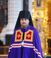Епископ Филипп поздравил епископа Салехардского и Ново-Уренгойского Николая с Днем архиерейской хиротонии