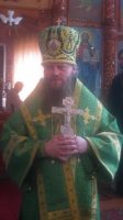 Епископ Филипп поздравил Его Преосвященство епископа Искитимского и Черепановского Луку с днем Ангела