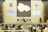 Епископ Филипп принял участие в  парламентских  встречах, прошедших в рамках XX Новосибирских Рождественских  образовательных чтений