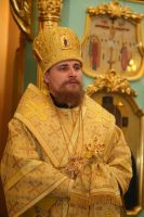 Епископ Филипп поздравил  архиепископа Салехардского и Ново-Уренгойского Николая с Днем архиерейской хиротонии