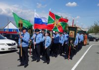 В Карасукской епархии пройдет крестный ход вдоль границы России и Казахстана