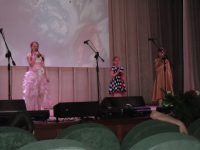 Пасхальные концерты в с. Вагайцево