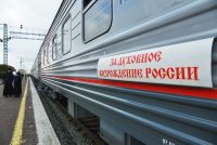В Новосибирской области в октябре пройдет акция Поезда «За духовное возрождение России»