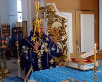 Праздник Рождества Пресвятой Богородицы в Ордынске (видео)