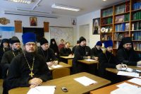 Ежегодное итоговое Епархиальное собрание Карасукской епархии