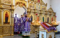 Праздник Торжества Православия в г. Карасуке (видео)