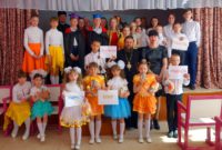 Пасха Христова в Ордынской санаторной школе-интернате (видео)