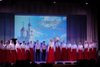 Архиерейский  фестиваль православного творчества  «Пасхальный сувенир -2019» в Ордынске (видео)