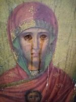 В Тульской епархии замироточила старинная икона Божией Матери «Знамение» (видео)