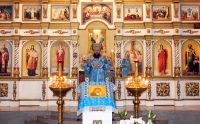 День народного единства и  празднования  Казанской иконе Божией Матери в Ордынске (видео)