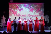 Рождественский концерт в Ордынке (видео)