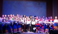 Пасхальный концерт во Дворце Культуры Железнодорожников г. Карасука (видео)