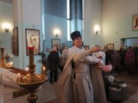 Рождественский сочельник и Крещение Господне в Ордынском соборе