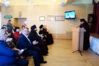 Торжественное открытие X Карасукских Межрайонных Рождественских образовательных чтений в г. Карасуке (видео)