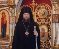 Видеопоздравление Преосвященнейшего Филиппа, епископа   Карасукского и Ордынского с Пасхой (видео)