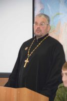 Епископ Филипп поздравил иерея Илию Березовского  с 50-летием со дня рождения
