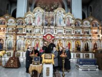 Паломническая поездка к святыням Новосибирской области