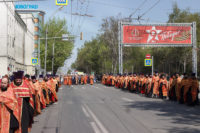 В Новосибирске состоялся общегородской крестный ход