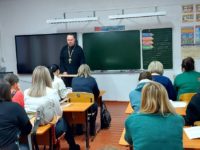 Выбор модуля православной культуры в Здвинской школе