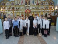 Экскурсия в ордынский собор в честь Живоначальной Троицы