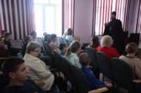 Собрания  по выбору “Основ  православной культуры” в школах Купинского района