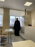 Родительские собрания ао выбору модуля ОПК в школах Карасукского района