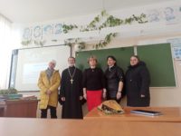 Выбор модуля комплексного учебного курса ОРКСЭ в Ордынском районе