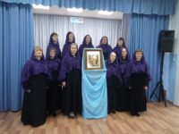 Велткопостный концерт в Ордынском ДКЦ